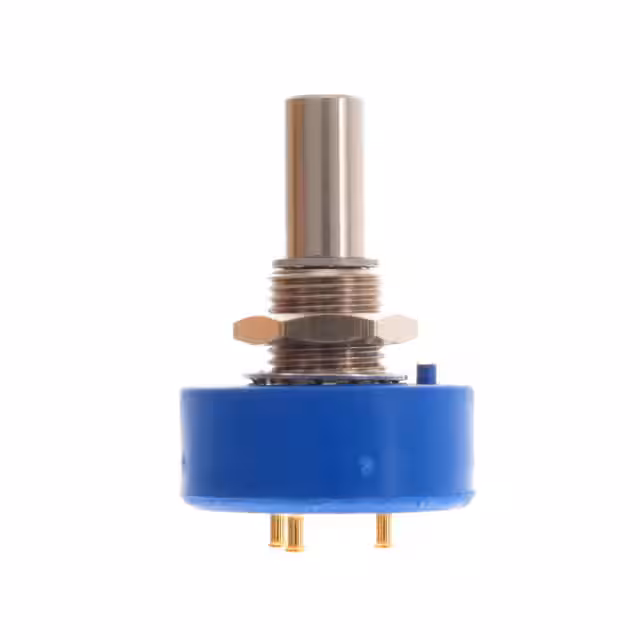 357B0102MXB251P22 Vishay Spectrol  Rotary Potentiometers Rheostats